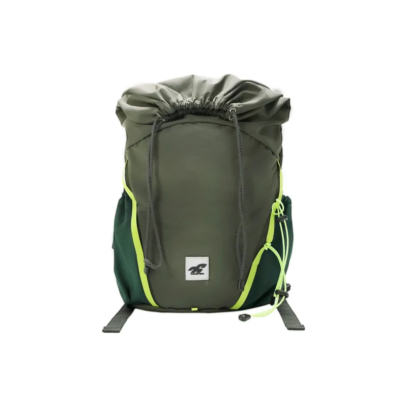 VAOPER Nylon Backpacks Backpack Regular Unisex Multicolor-2