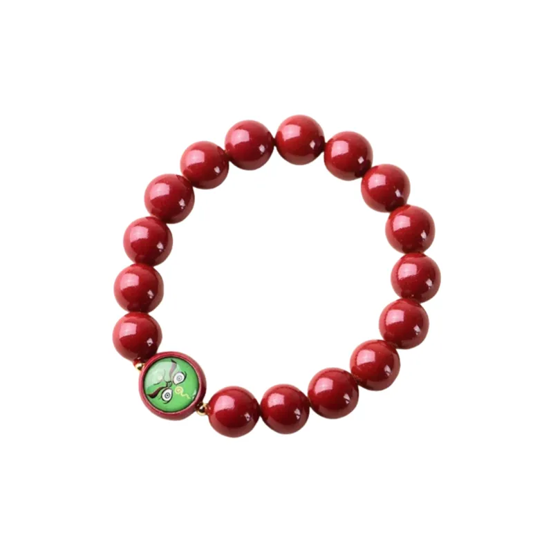 Harf Jade Bracelets Unisex-8