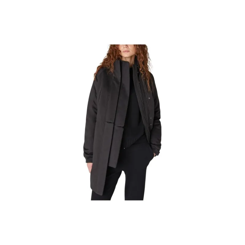 Loro Piana Icery Hooded Long Jacket-4