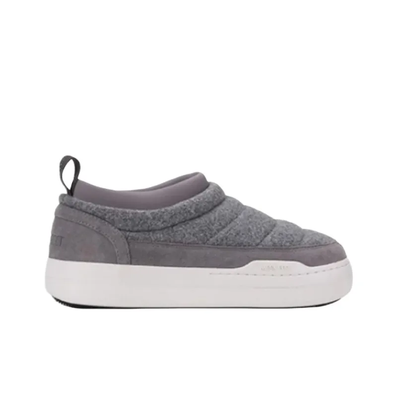 Moon Boot Park Soft Felt Sneakers-1