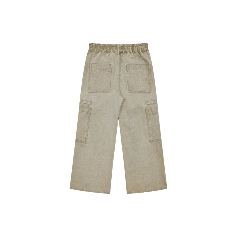 XXZXX Jeans Unisex-6