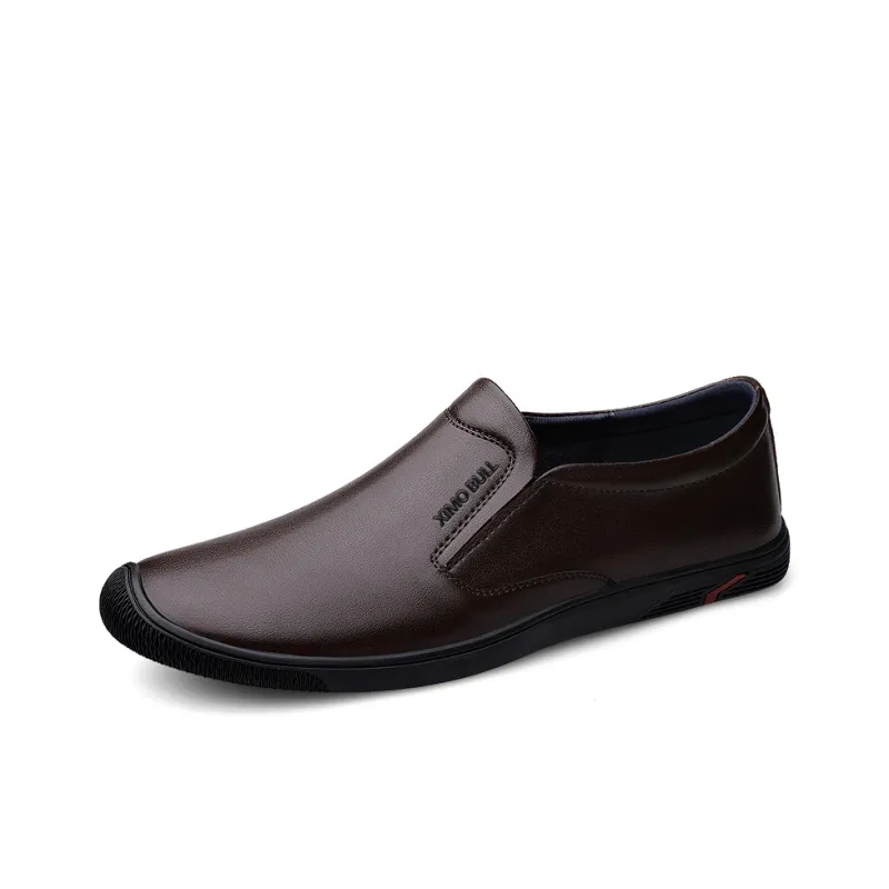XIMO BULL Men's Casual Shoes Men Low Top-5