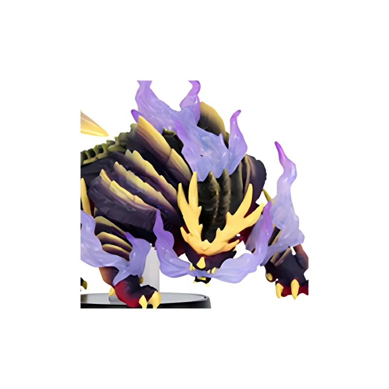 Nintendo Monster Hunter Rise Magnamalo Amiibo-2