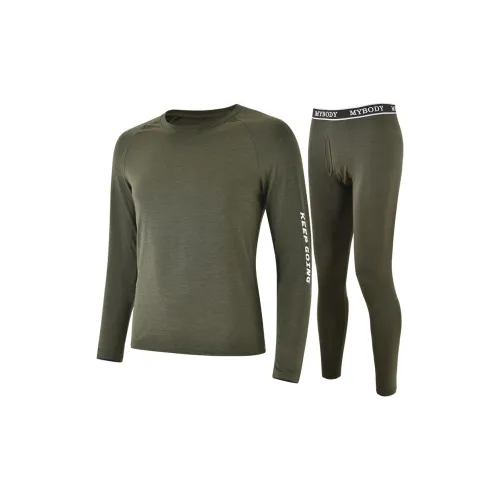 MY BODY Men Thermal Sets