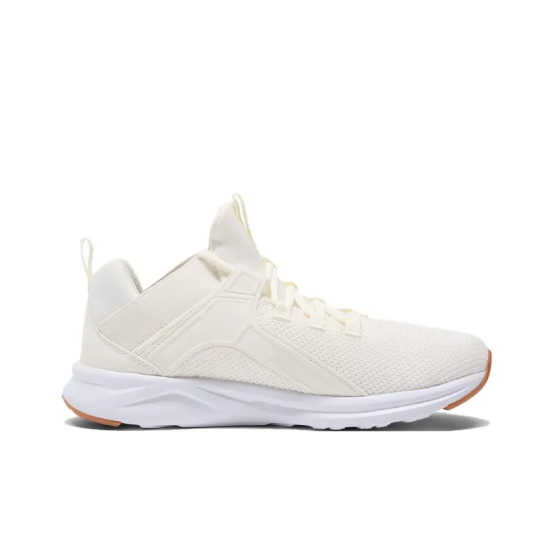 PUMA Enzo 2 Cushioning Wear-Resistant Low-Top Casual Running Shoes Women's Ecru-1