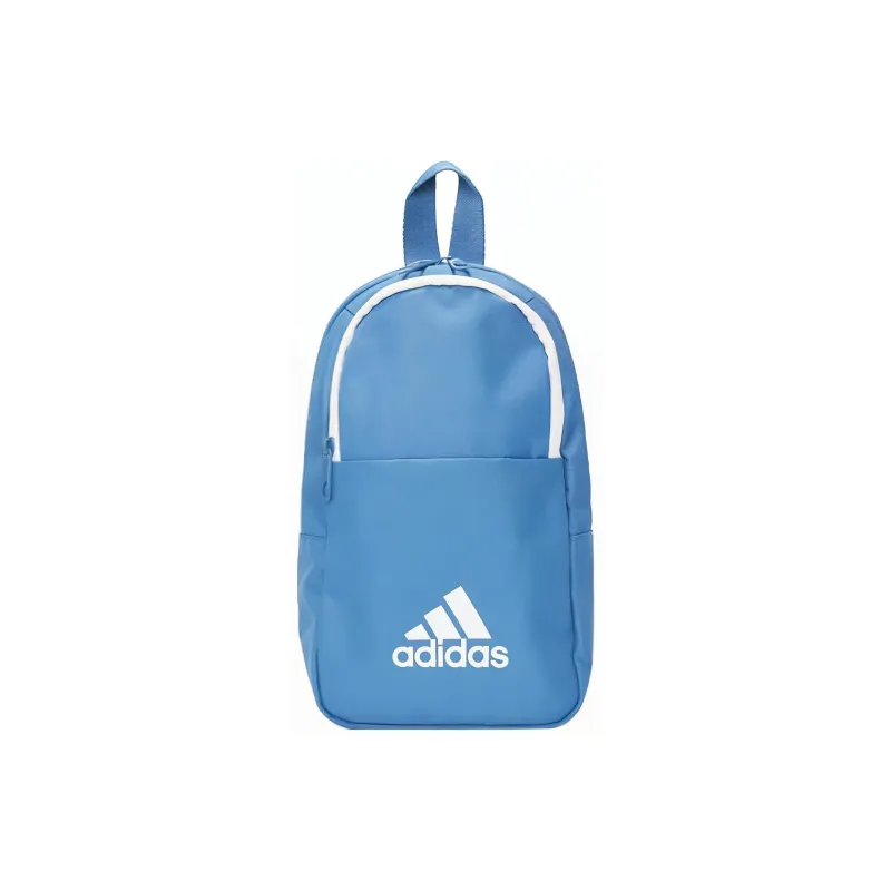 Adidas Polyester Shoulder Bag Regular Unisex Blue-0