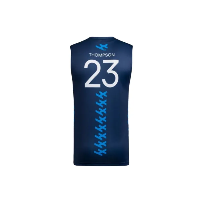 Adidas Free Shipping With AdiClub Adidas X Lovb Thompson Sleeveless Jersey-1