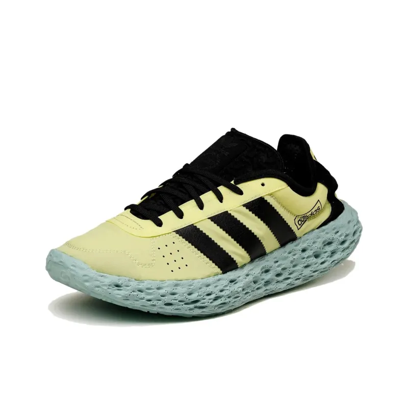 Adidas Zponge Ice Yellow-1
