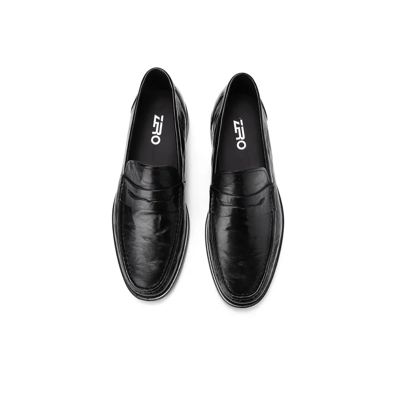 ZRO Half Pillow, Half Book, Half Sleep Dress Shoes Men's-3