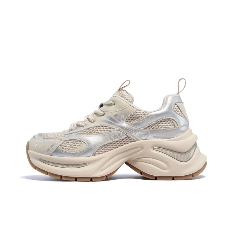 ST&SAT Low Top Chunky Sneakers Women's-15