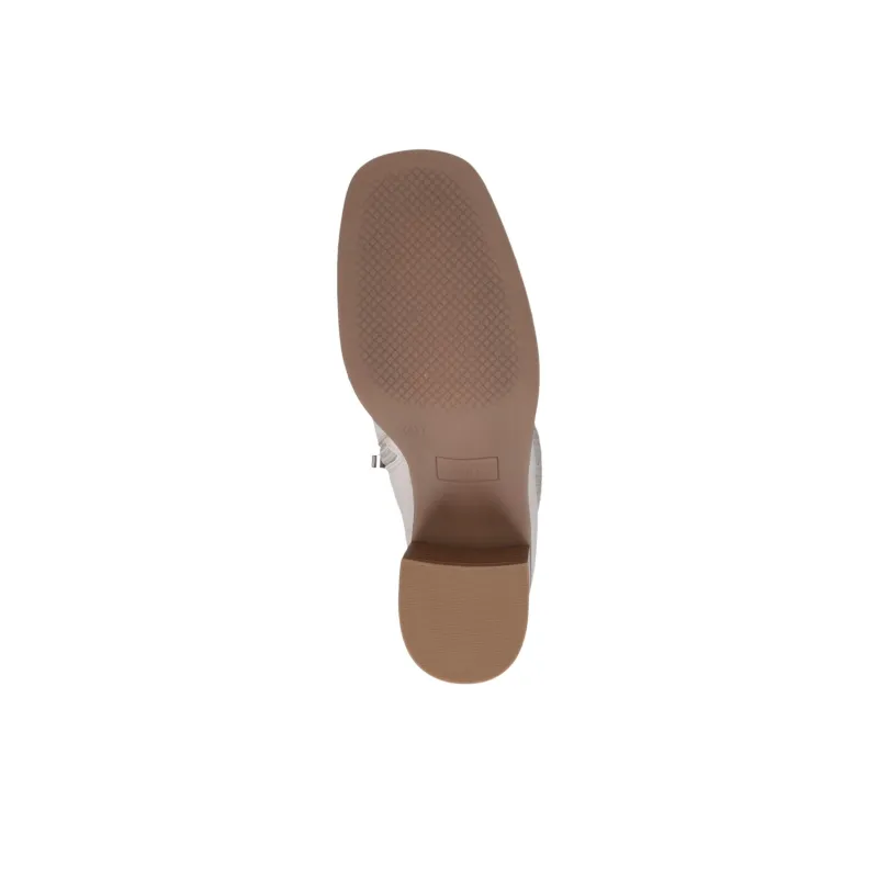 CAPRICE Deborah Ankle Boots 5.5cm Women's Beige-5