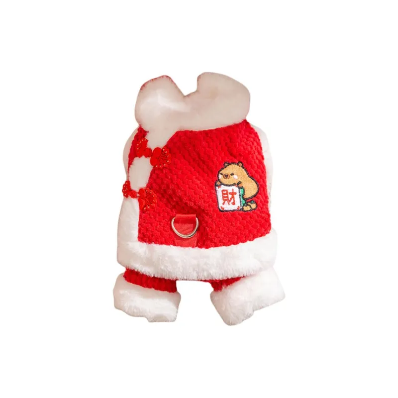 Hippie dogs Pet Clothing-6