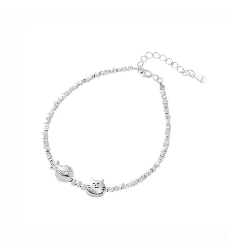 Golden Kite S925 Silver Bracelets Women's-1