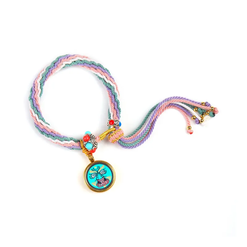 EADDA JEWELRY Alloy Bracelets Unisex-20