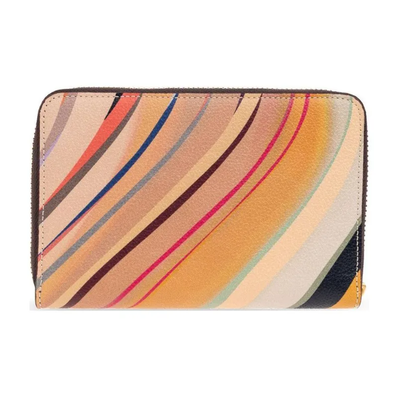 Paul Smith Dusky Swirl print Wallet-2