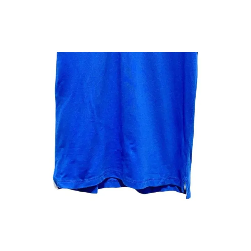 EMPORIO ARMANI Polo Shirt Men's Blue-6