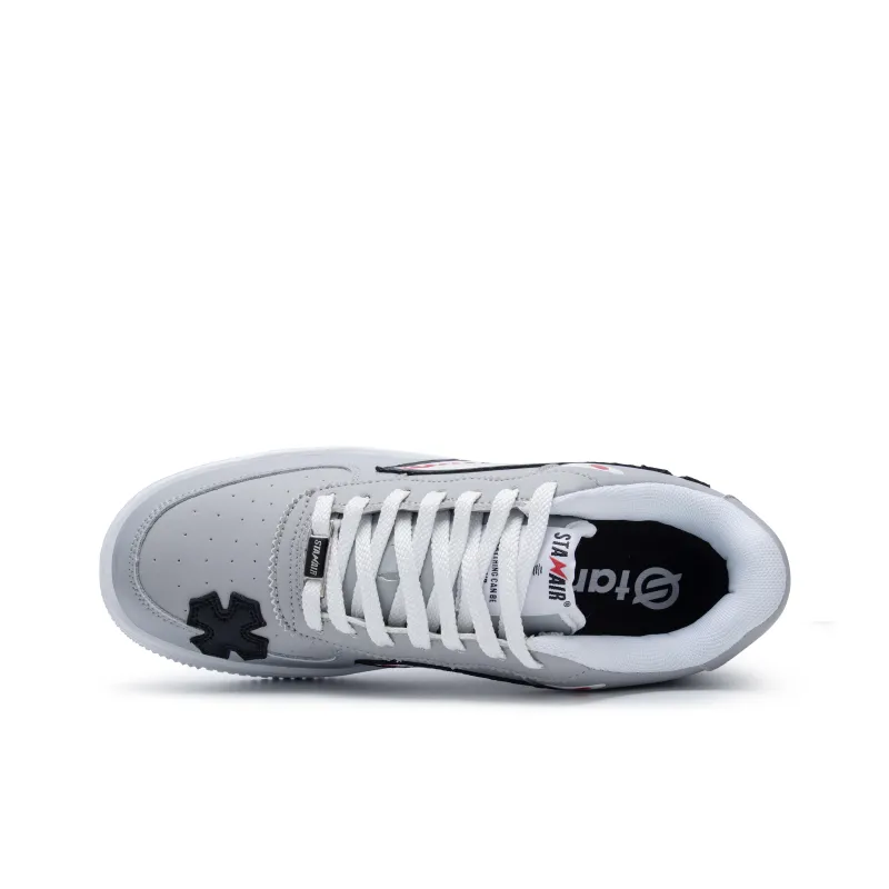 STANAIR Anti Slip Wear Resistant Low Top Skateboard Shoes Unisex-15