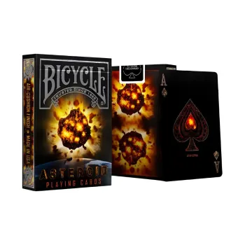 BICYCLE Bicycle Themed Playing Cards Small Planet Poker Cards