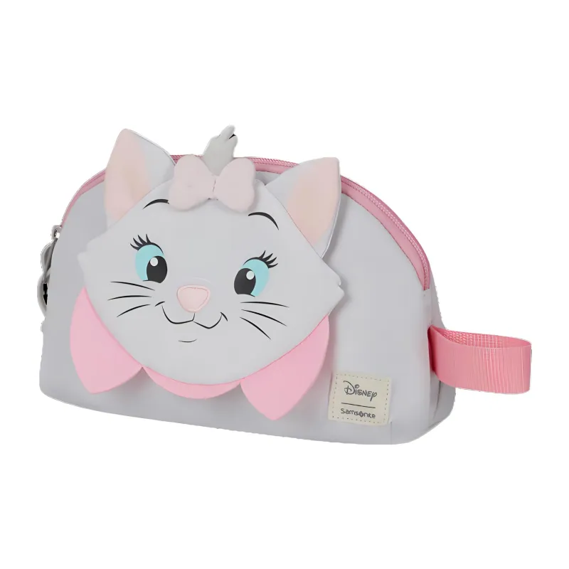 SAMSONITE Disney Collaboration Polyester Storage Bag Women's Noble Cat Marie-1