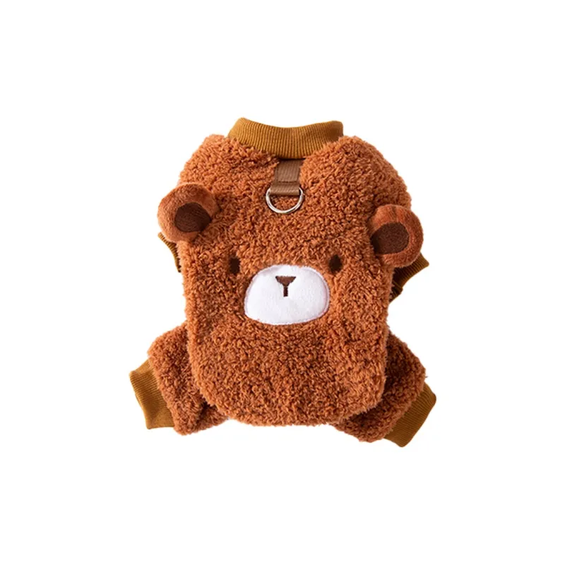 Hippie dogs Pet Clothing-8