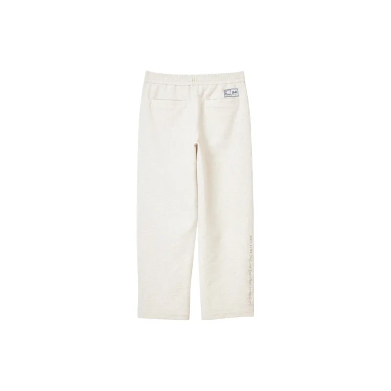 JACK JONES· JACK&JONESxNBA Spring Knitted Sweatpants Men's-6