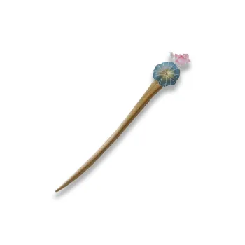 Datang Guoding Wooden Hairpins Women's