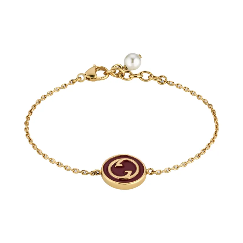 GUCCI Metal Bracelets Unisex Gold-0