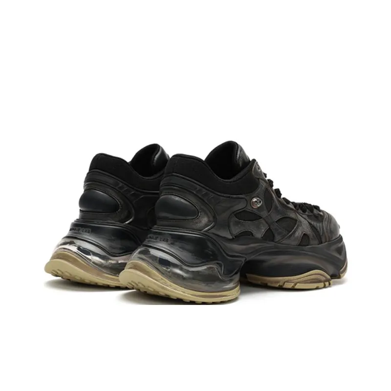 DIDU x DAPHNE LAB Low Top Chunky Sneakers Women's-1