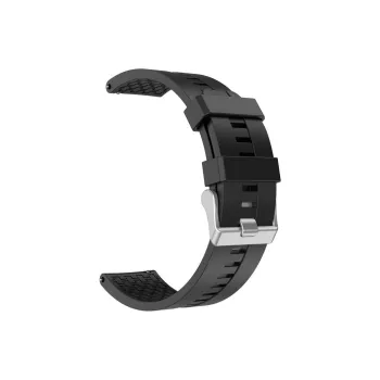CHRROTA All Compatibility Watch Band 45mm Silicone Material