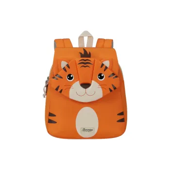 SAMSONITE Disney Collaboration Polyester Backpack Small Size Kids' Tiger Toby