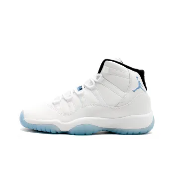 JORDAN 11 Retro Columbia 2001