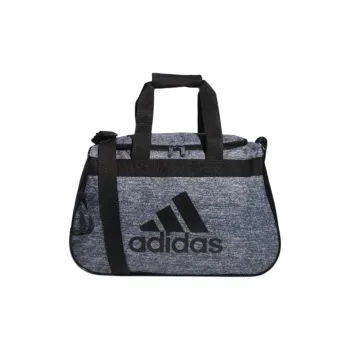 Adidas Free Shipping With AdiClub Diablo Duffel Bag Small