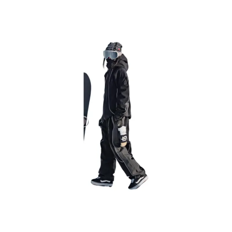 JOHN SNOW Ski Suit Sets Unisex-3