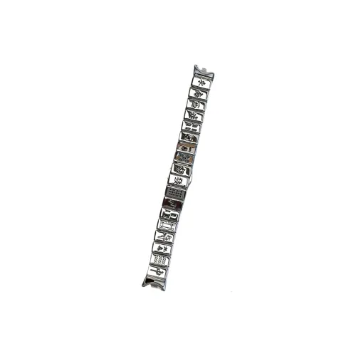 Antey Xiaomi Red Beige Compatibility Watch Band 175 220mm Metal