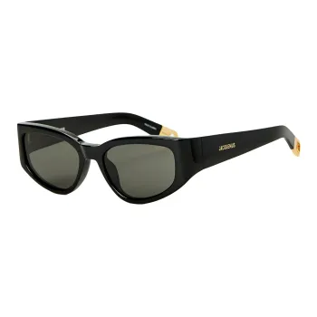 Jacquemus Les Lunettes Gala Butterfly Sunglasses