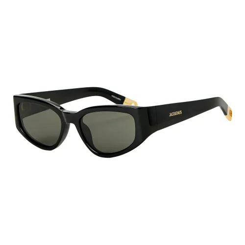 Jacquemus Les Lunettes Gala Butterfly Sunglasses