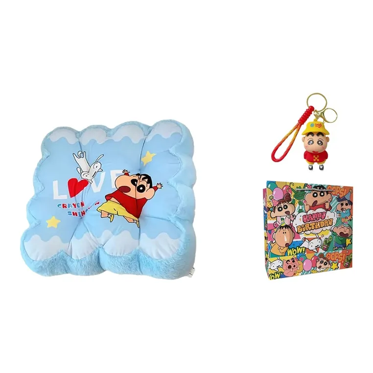 Crayon Shinchan Accompanying Box Set-6