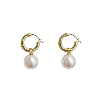 NOME Shijia Pearl Earrings Women's