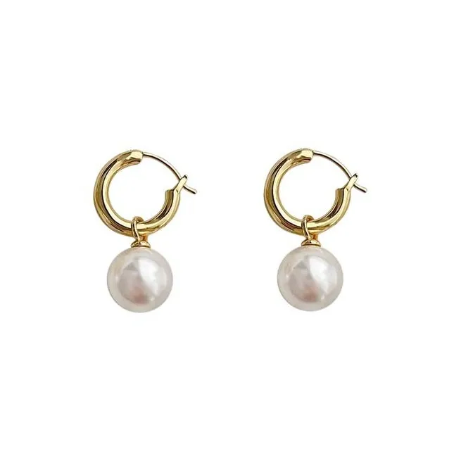 NOME Shijia Pearl Earrings Women's-0