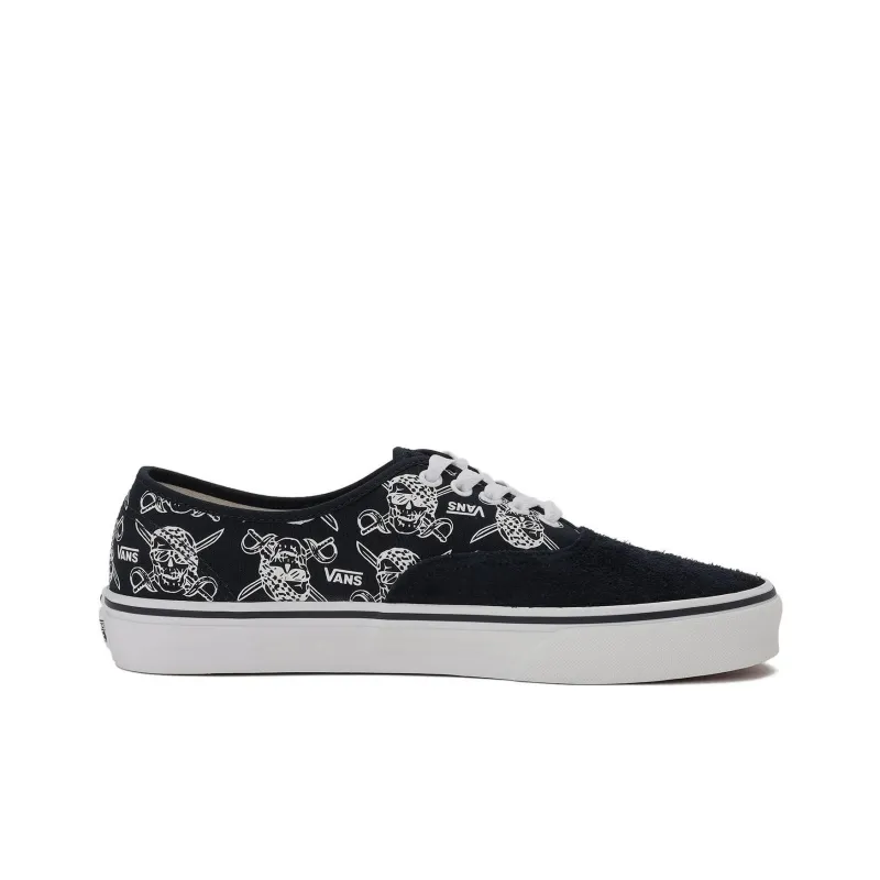 BILLY'S ENT 10th x Vans Authentic Anti Slip Wear Resistant Low Top Skateboard Shoes Unisex Marine Blue-1