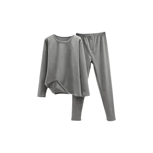 Cotton Gene Men Thermal Sets