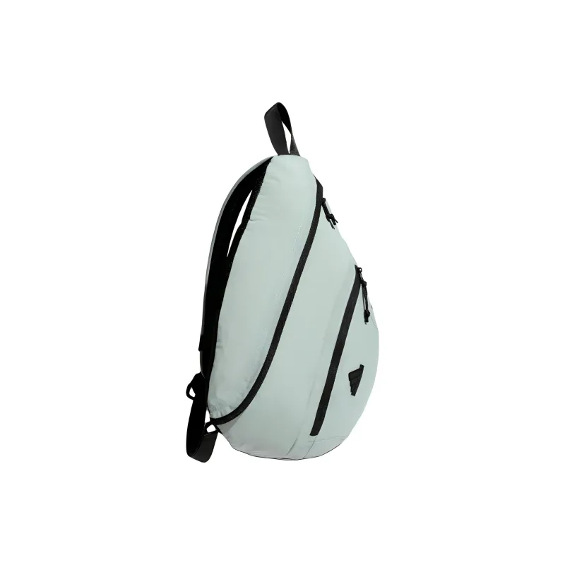 Adidas Polyamide Sling Bag Regular Unisex Dusty Green-1
