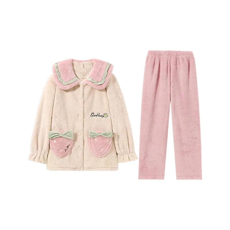 DAERLI Women's Pajama Sets-0