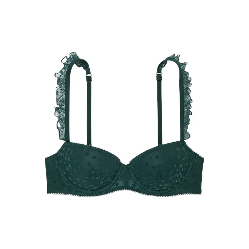 Victoria's Secret PINK DATE Bra Women's Jasper-0