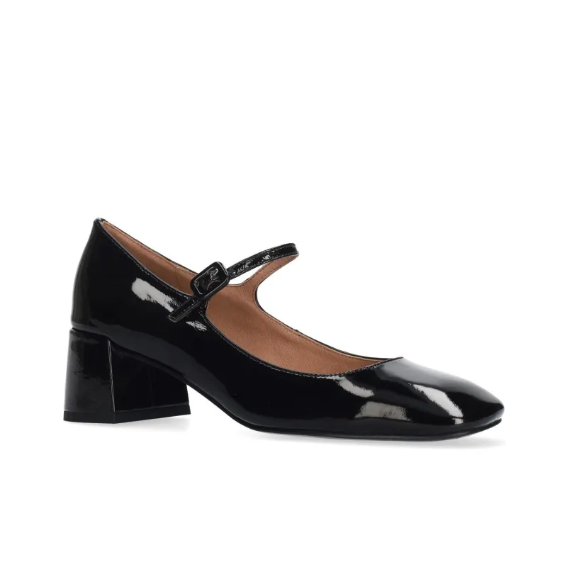 BIBI LOU 50mm Cardiff Pumps-1