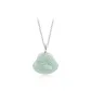 Maitreya Buddha Necklace