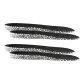 Black Popcorn 1.5cm[2 Pack]
