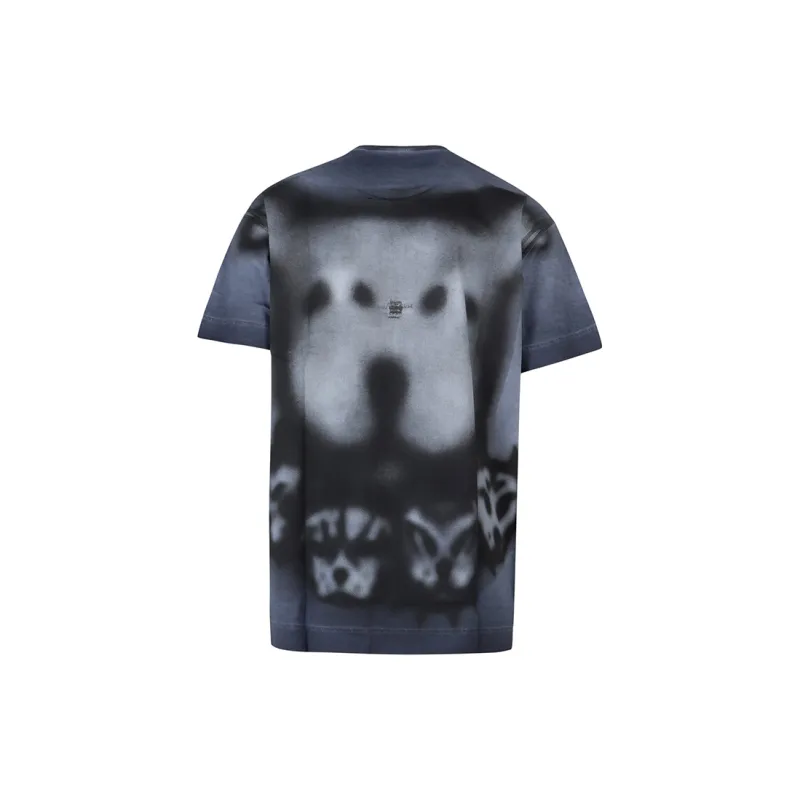 Givenchy X Chito Spray paint Effect T shirt-1