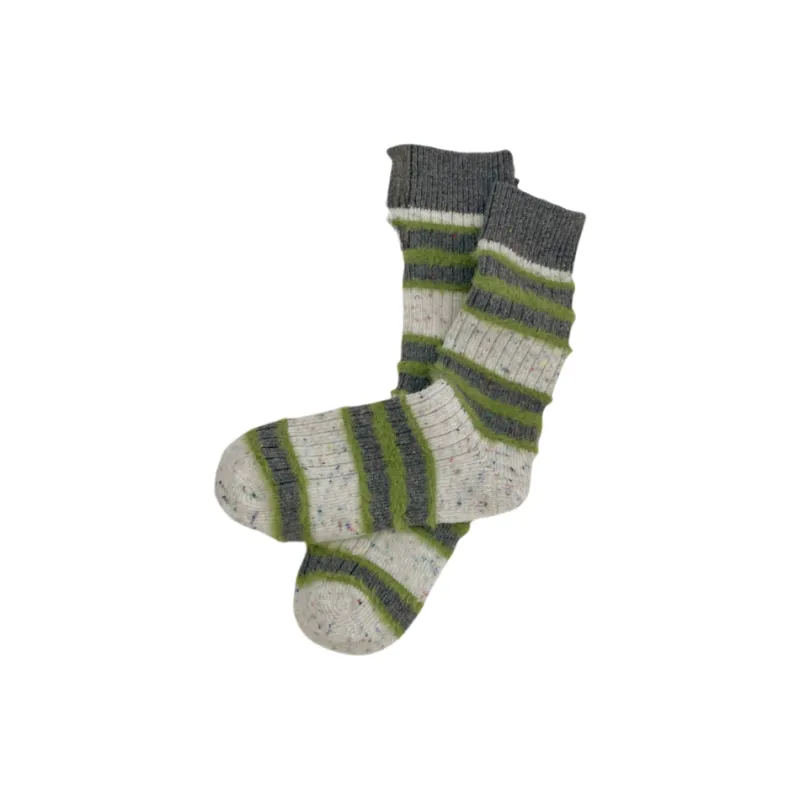ALPLUME Mid Calf Socks Unisex 1 Pack-4