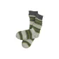 Gray Stripes, Green Stripes